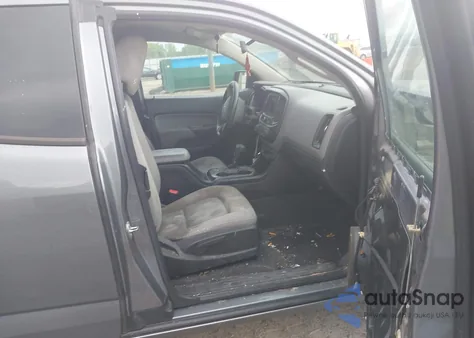 2019 Chevrolet Colorado Wt из США, поврежденный, VIN 1GCHSBEA8K1119583